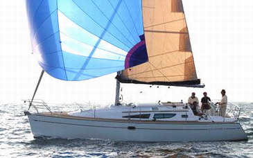 Sun Odyssey 35